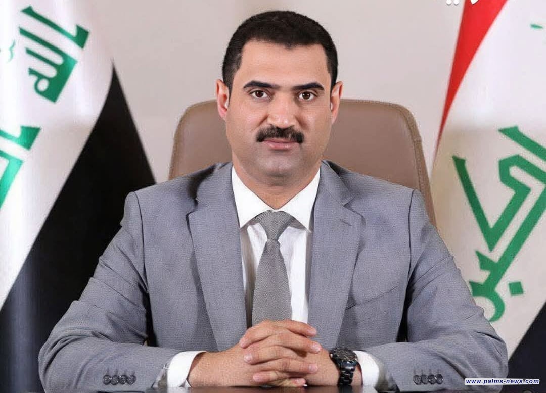 استبعاد المرشح الفائز عن بدر مهند الخزرجي بعد الكشف عن تأسيسه لواء وهمياً في الحشد